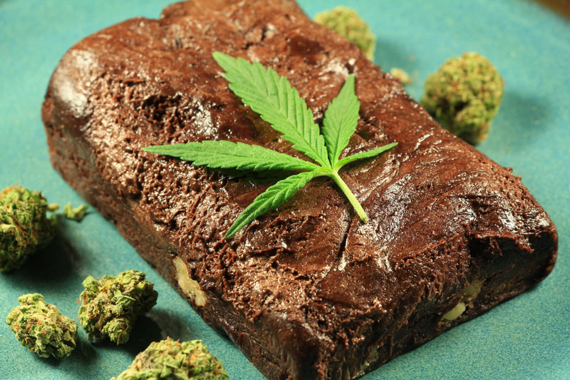Israeli Startup Pushes Cannabis as a Food Topping!